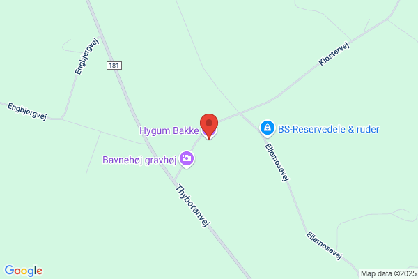 Hove-Hygum-Tørring Sogne