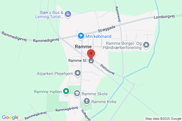 Ramme Købmandsgård