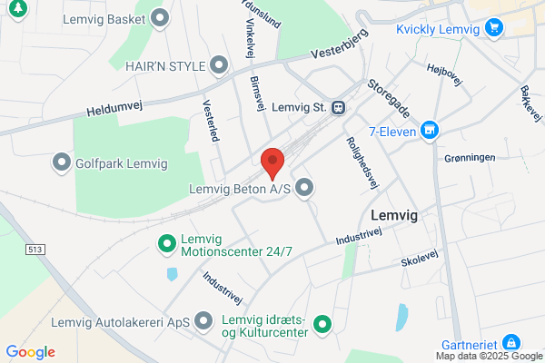Junior Chamber Lemvig