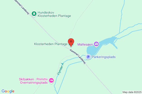 Kloster, Ejvind