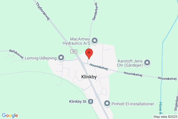 Klinkby Maskinfabrik ApS