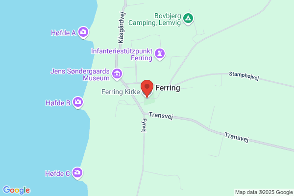 Ferring sogns menighedsråd