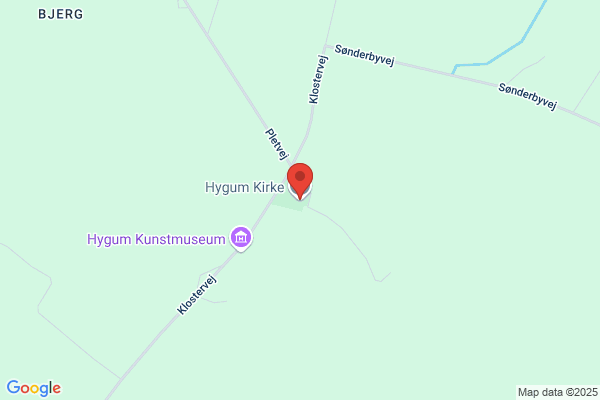 Hygum sogns menighedsråd
