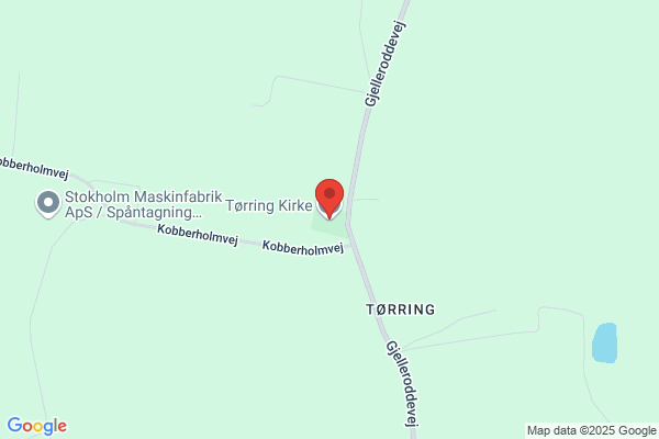 Tørring sogns menighedsråd