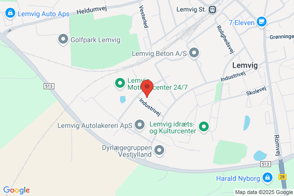 Lemvigværkstedet