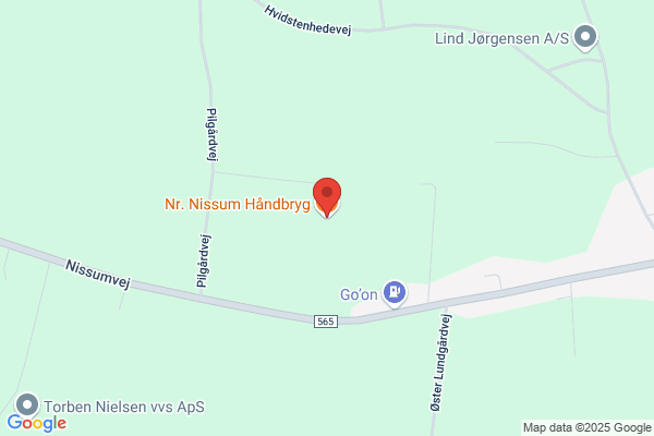 Nr. Nissum Maskinværksted