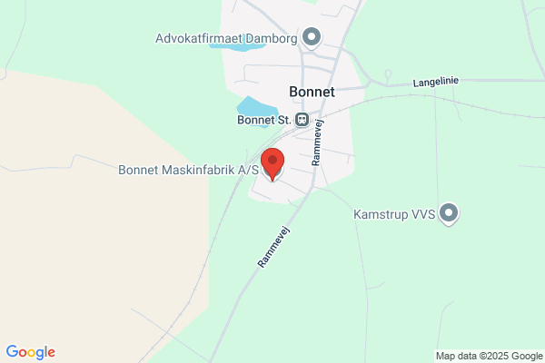 Bonnet Vandværk