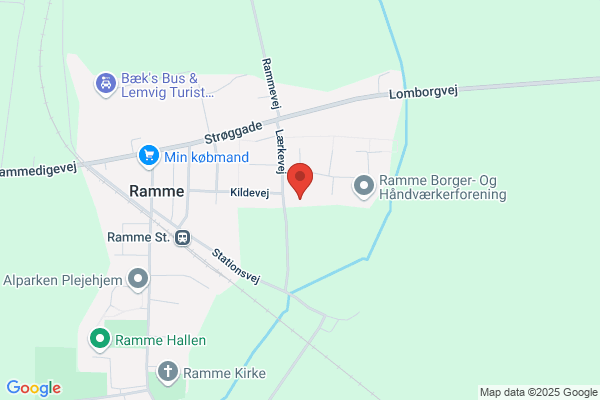 Ramme Vandværk