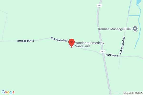 Vandborg Smediebys Vandværk