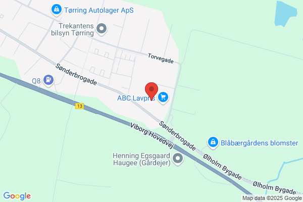 Sdr. Tørring VVS