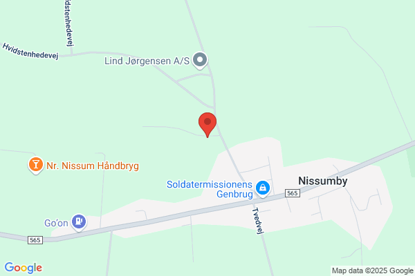 KFUM & K-spejdere Nr. Nissum