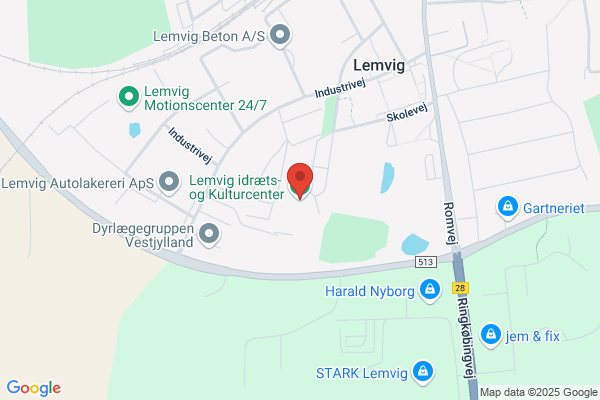 Lemvig Idræts- og kulturcenter