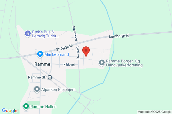 Ramme Hallen