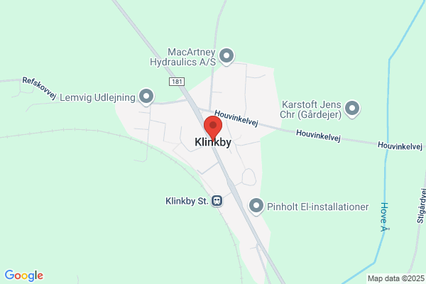 Klinkby Boldklub