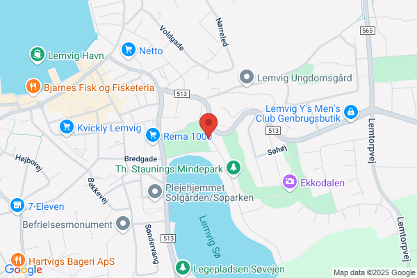 Lemvig Lawn Tennis Klub