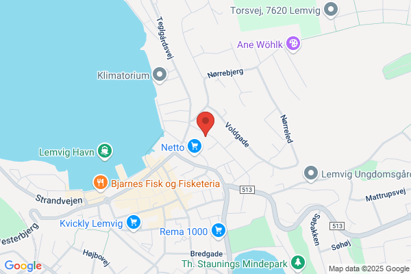 Lemvig Trælasthandel A/S, Brdr. Skou