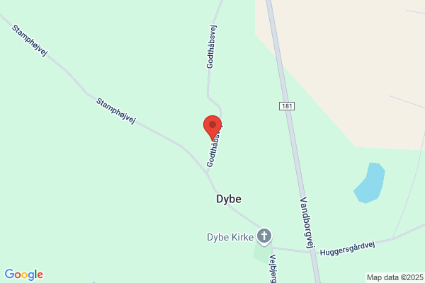 Dybe Tømrer-og Snedkerforretning ApS