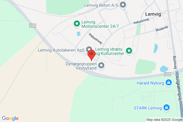 Lemvig Anti-Rust