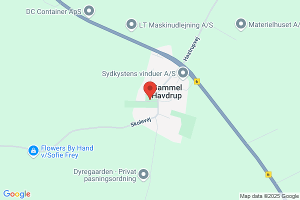 Havdrup Kirkes Ældreklub