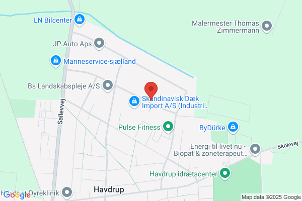 Havdrup Pladeindustri