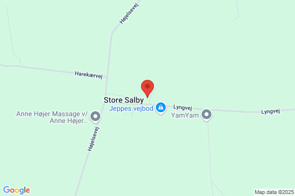 St. Salby Beboergruppe