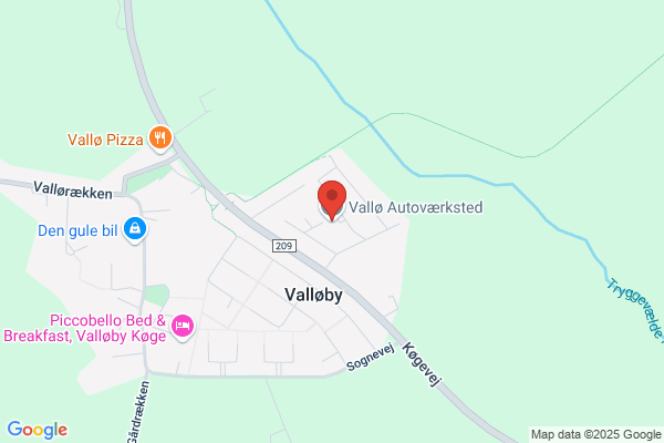 Vallø Autoværksted