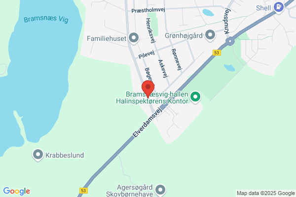 Egevej vejlaug