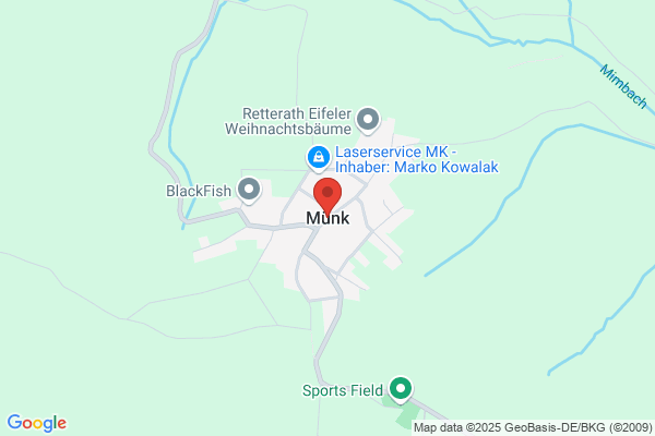 Munkekær, Vejlauget