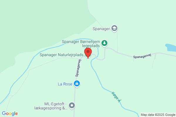 Spanager Vejlaug
