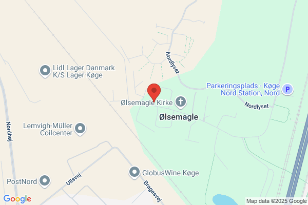 Vognmandsgården Ølsemagle ApS