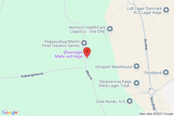 Ølsemagle Møllelaug