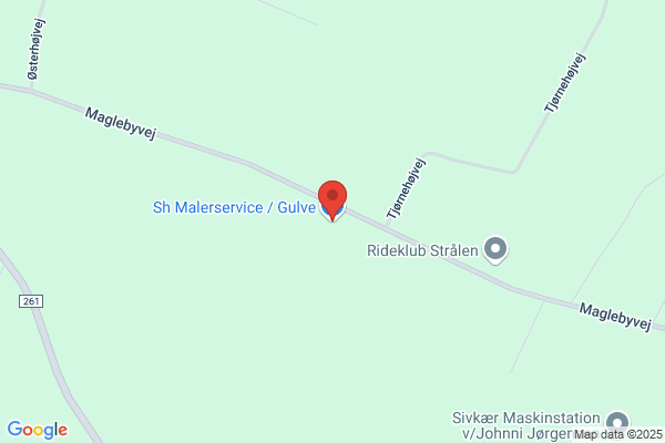 Sh Malerservice Sh Ejendomsservice