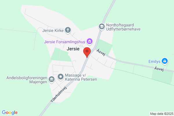 Jersie By's Vandværk