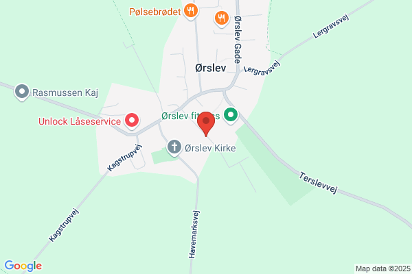 Ørslev Vandværk
