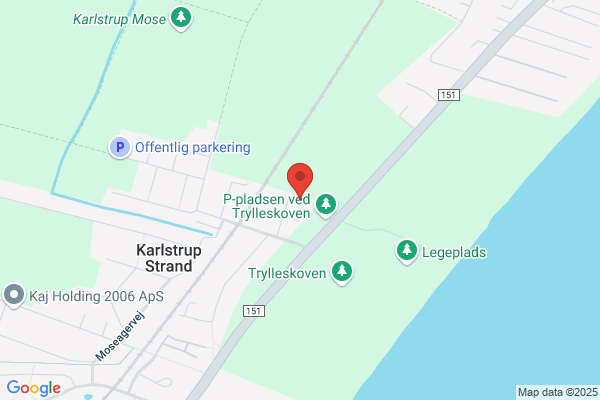 Zoneterapeut Channette Føli
