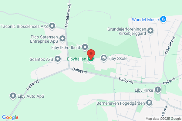 Ejbyhallen