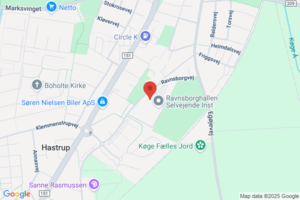 Bowlingklubben B.K. Køge