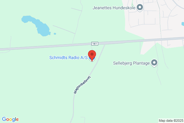 Schmidts Tømrerforretning