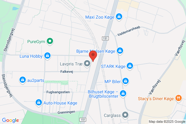 Køge Bygningsentreprise A/S