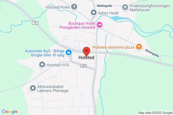 Holsted Kommune