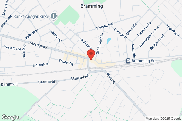 B.E. Farver og Tapet