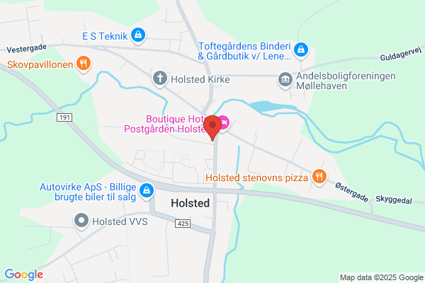 Bodegaen I Holsted
