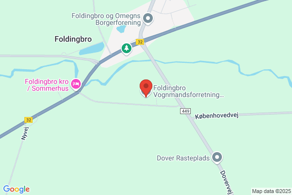 Foldingbro Auto og Lastvognsservice ApS
