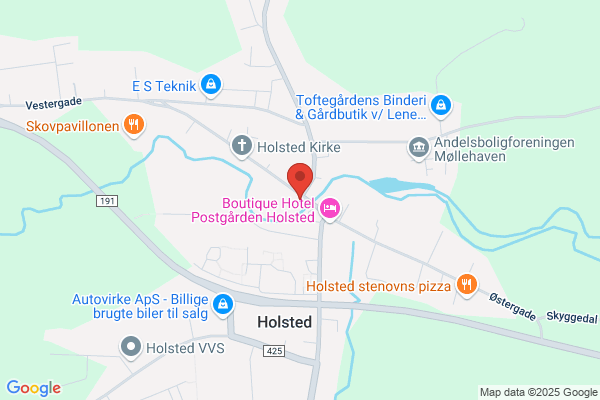 Holsted Begravelsesforretning