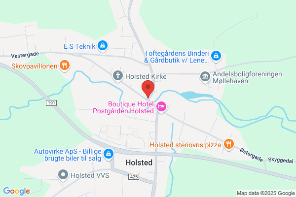Holsted Boligforening