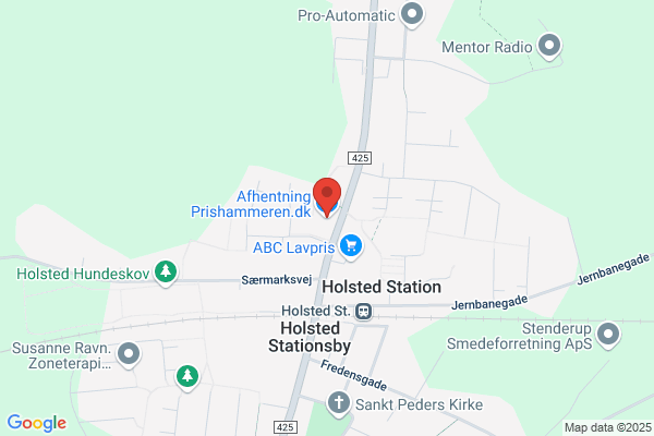 Holsted Isenkram A/S