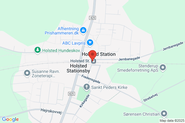 Holsted Tørrestation