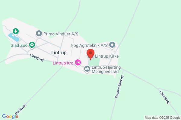 Lintrup sogns menighedsråd