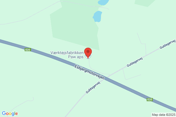Paw, Værktøjsfabrikken