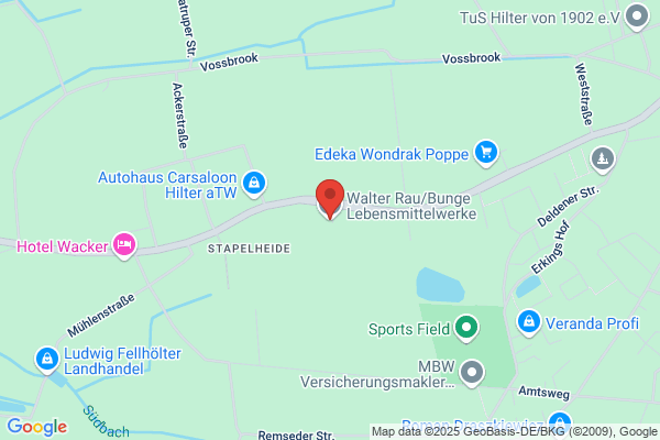 Van Den Bergh Foods A/S